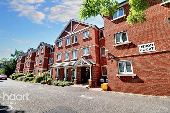 1 Bedroom Retirement Property For Sale In Morland Road, Ilford, IG1