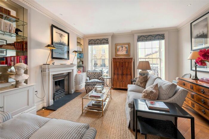 2 Bedroom Flat To Rent In Eaton Terrace, Belgravia, London, SW1W