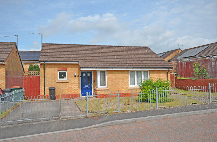 2 Bedroom Detached Bungalow For Sale In Treberth Drive, Newport, NP19