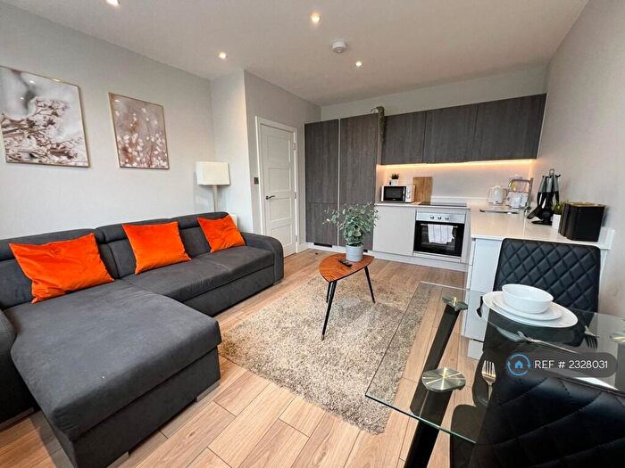 1 Bedroom Flat To Rent In College Road, London, HA1