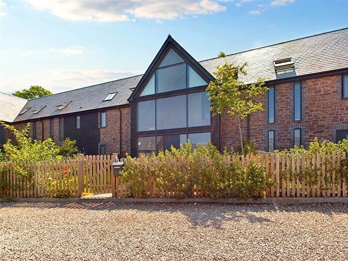 3 Bedroom Terraced House To Rent In Bivia Meadow, Goodrich, Ross-On-Wye, Herefordshire, HR9