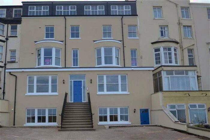 2 Bedroom Flat To Rent In Queens Parade, Scarborough, YO12