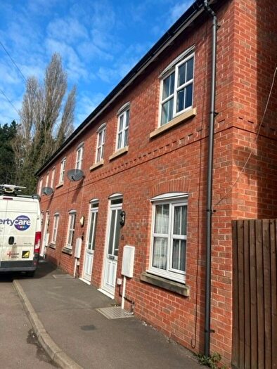 2 Bedroom End Of Terrace House To Rent In South Street, Melton Mowbray, Leicestershire, LE14