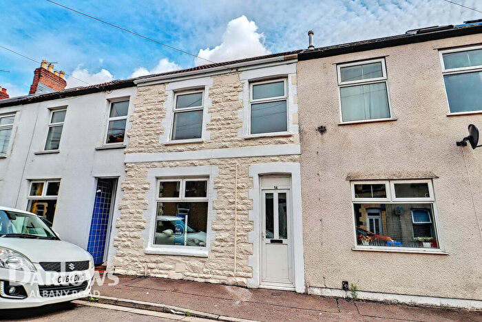 3 Bedroom Terraced House For Sale In Bedford Street, Cardiff, CF24