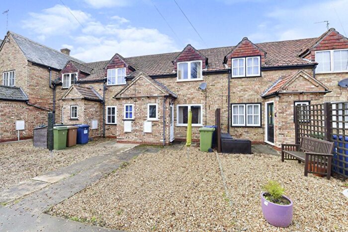 1 Bedroom House To Rent In Martins Court, Whittlesey, PE7