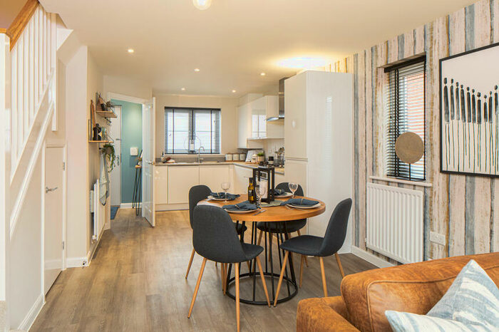 2 Bedroom End Of Terrace House To Rent In Leaf Living At Whiteley Meadows, , Hampshire, SO30