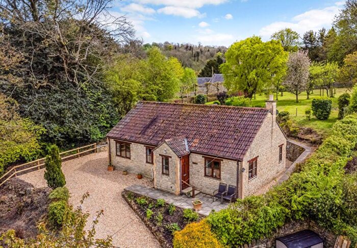 2 Bedroom Detached House For Sale In Combe Hay, Bath, BA2