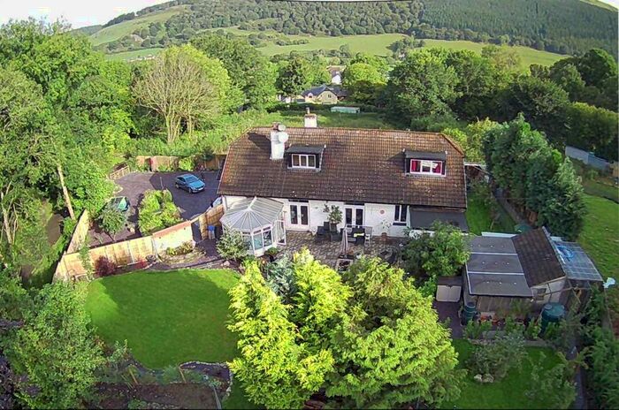 5 Bedroom Detached House For Sale In Llidiart-y-Parc, Corwen, Denbighshire, LL21