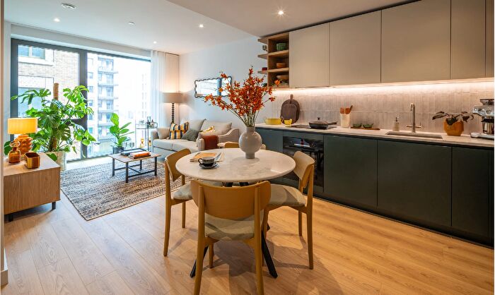 1 Bedroom Flat To Rent In The Maple, Brent Cross Town, London, NW2
