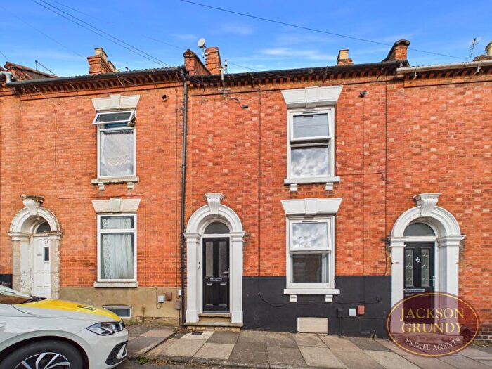 2 Bedroom Terraced House For Sale In Denmark Road, Abington, NN1