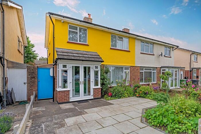 3 Bedroom Semi-Detached House To Rent In Bahram Road, Epsom, KT19