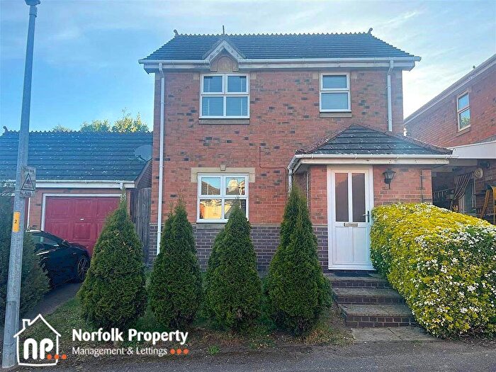 3 Bedroom House To Rent In Dussindale, NR7