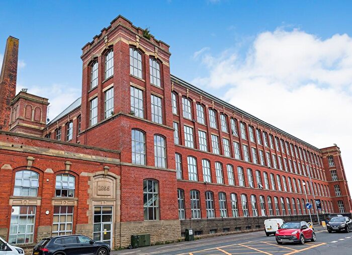 2 Bedroom Flat For Sale In Flat, Centenary Mill Court, New Hall Lane, Preston, PR1