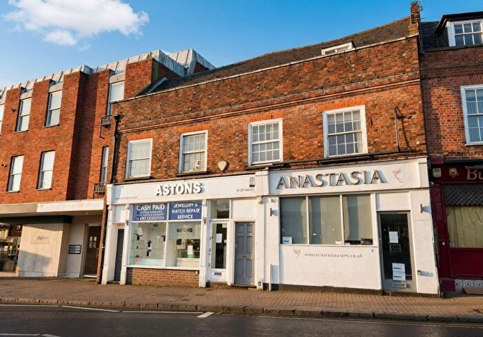 1 Bedroom Flat For Sale In Flat, St. Peters Street, St. Albans, Hertfordshire, AL1