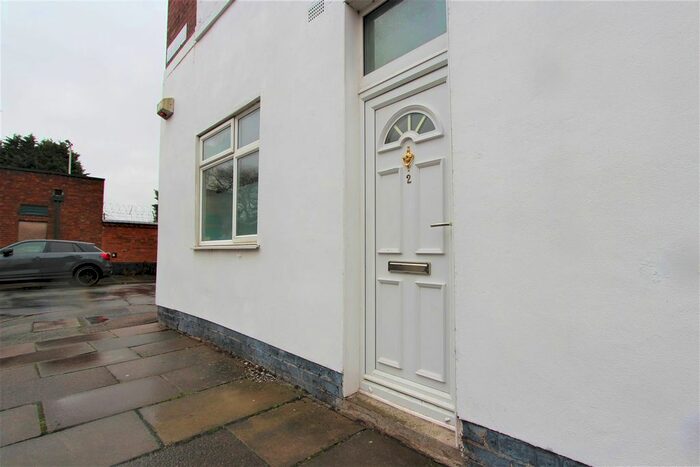 1 Bedroom Flat To Rent In Erith Road, Leicester LE2