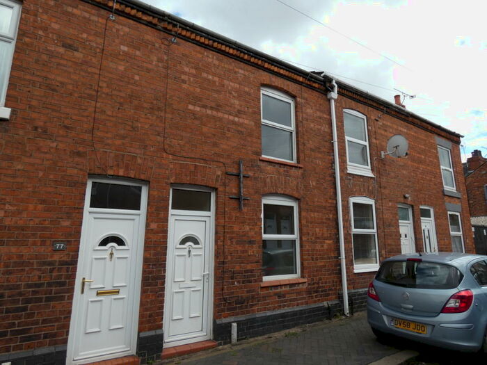 2 Bedroom Terraced House To Rent In Chetwode Street, Crewe, CW1