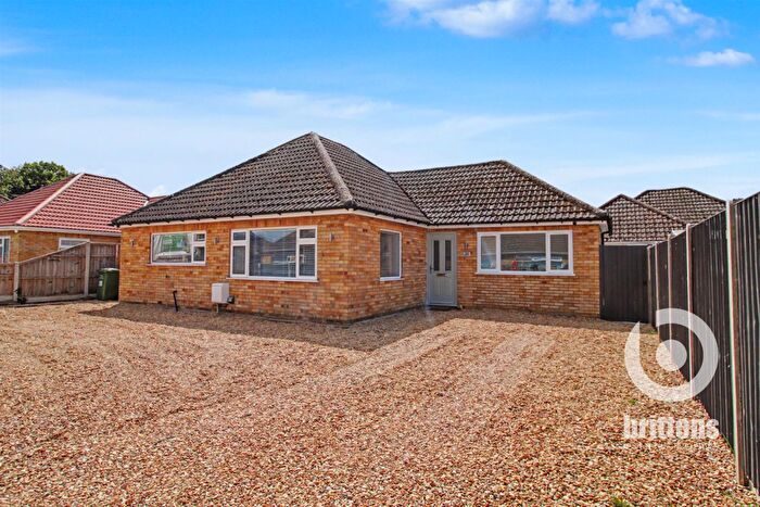3 Bedroom Bungalow For Sale In Beautifully Renovated Detached Bungalow On Common Close, West Winch, PE33