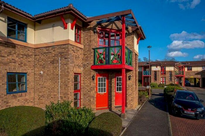 2 Bedroom Flat To Rent In East Werberside, Fettes, Edinburgh, EH4