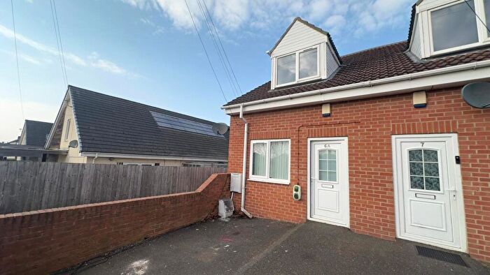 2 Bedroom Semi-Detached House To Rent In Norfolk Place, Birtley, Chester Le Street, Tyne And Wear, DH3