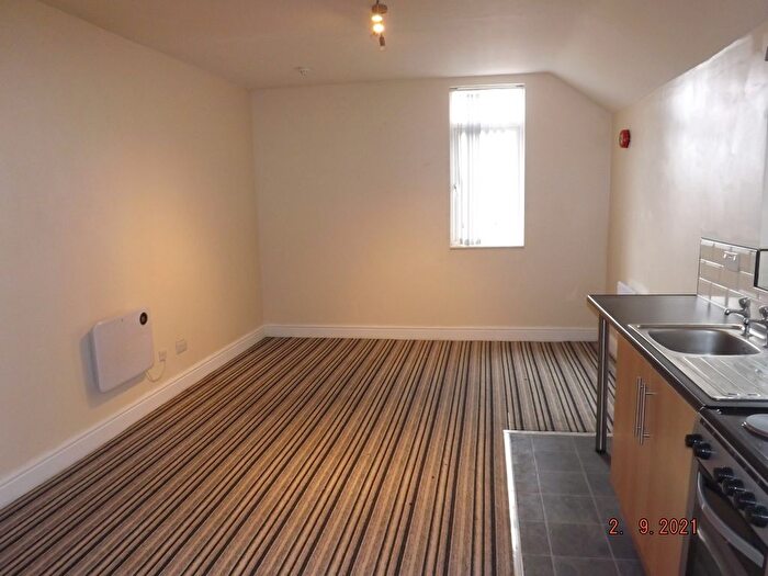 1 Bedroom Flat To Rent In Dorothy Avenue, Skegness, PE25
