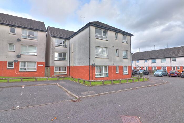 2 Bedroom Flat For Sale In Hamiltonhill Gardens, Glasgow, G22