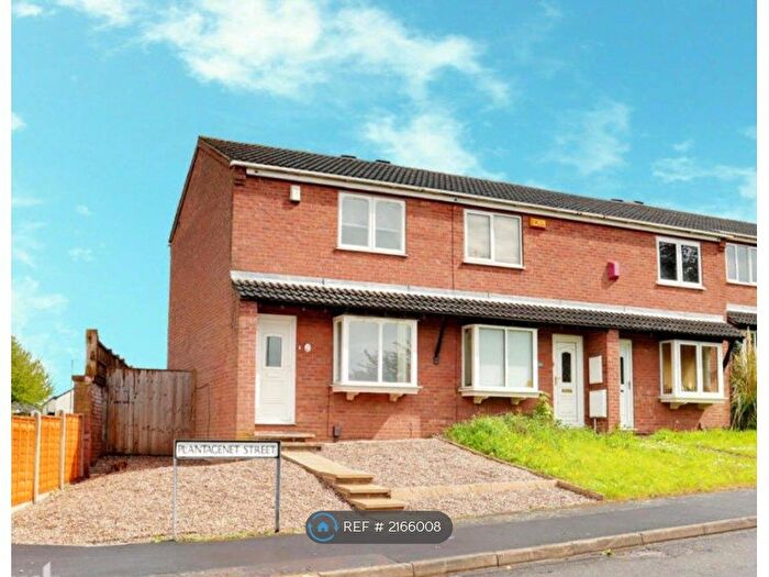 2 Bedroom End Of Terrace House To Rent In Plantaganet Street, Nottingham, NG3
