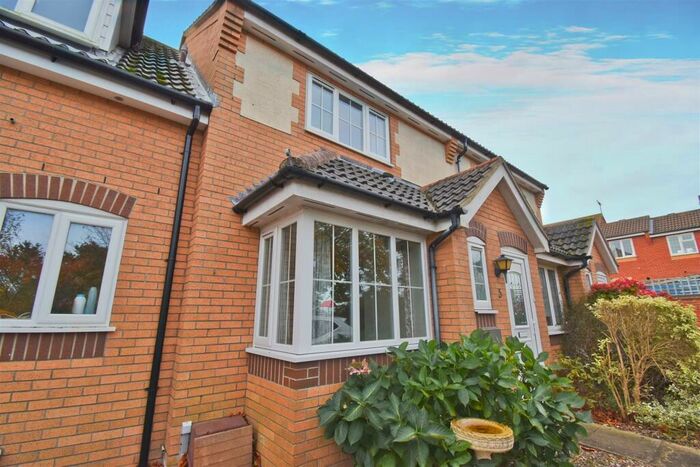 2 Bedroom Terraced House To Rent In Emery Close, Sheringham, NR26