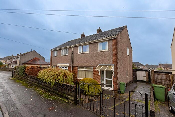 3 Bedroom Semi-Detached House For Sale In Tudor Way, Llantwit Fardre, Pontypridd, CF38
