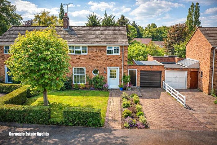 3 Bedroom House For Sale In The Jinnings, Welwyn Garden City, AL7