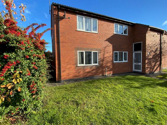 1 Bedroom Flat To Rent In High Bridge, Sileby, LE12