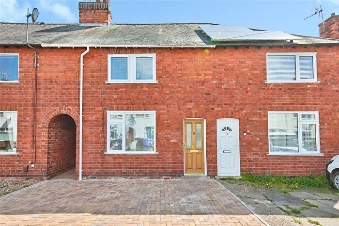 3 Bedroom Terraced House For Sale In Florence Avenue, Long Eaton, Nottingham, Derbyshire, NG10