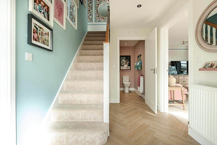 3 Bedroom Detached House For Sale In "The Aynesdale - Plot " At South Marston, Swindon, SN3