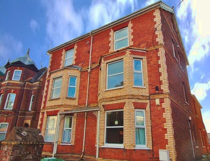 1 Bedroom Flat To Rent In Polsloe Road, Heavitree, Exeter, EX1