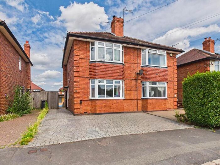 2 Bedroom Semi-Detached House For Sale In Baker Street, Alvaston, Derby, DE24