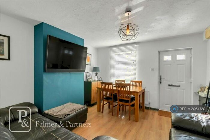 2 Bedroom Terraced House To Rent In Artillery Street, Colchester, CO1