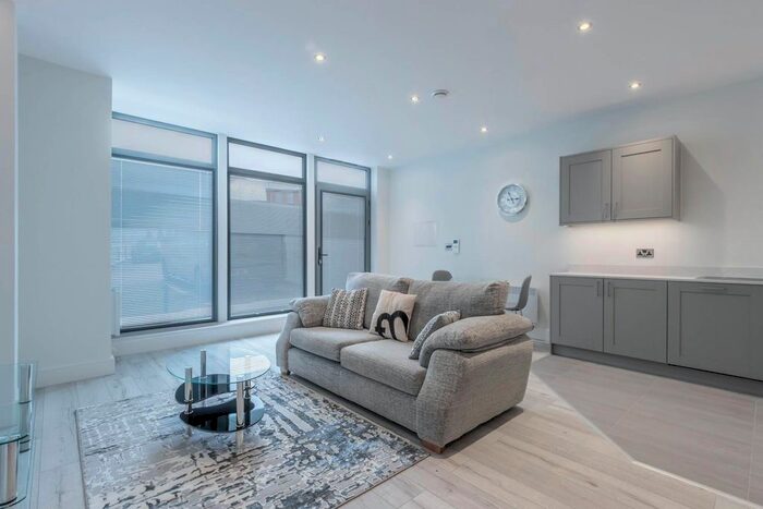 Studio To Rent In Kenyon Forge, Kenyon Street, B18