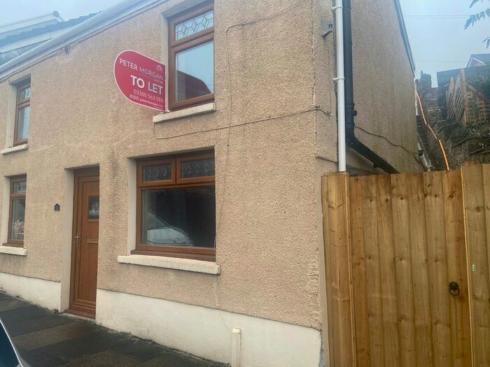 2 Bedroom End Of Terrace House To Rent In Garn Road, Maesteg, Bridgend., CF34