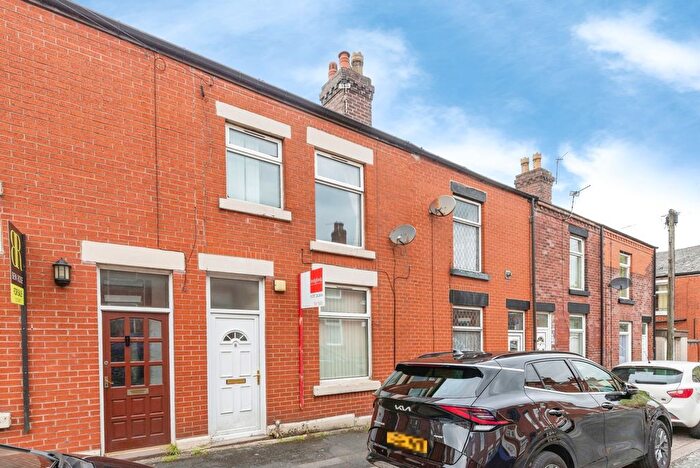 3 Bedroom Terraced House For Sale In Cavendish Street, Chorley, Lancashire, PR6