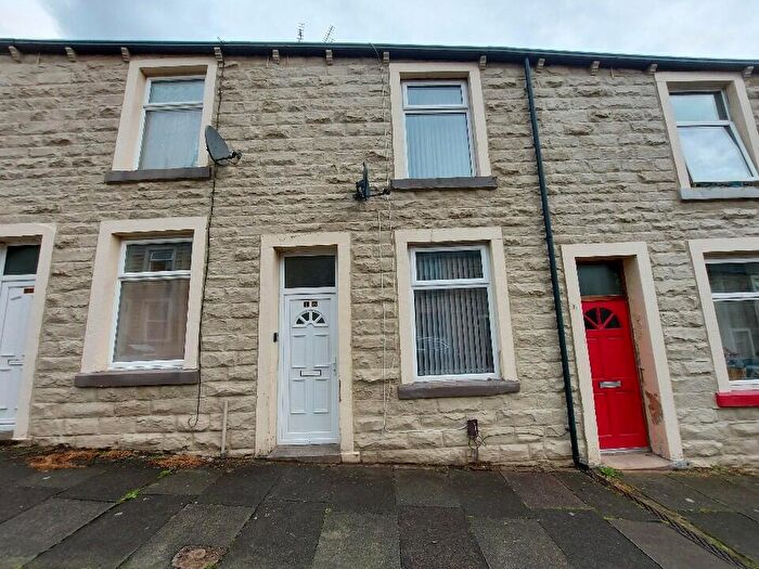 2 Bedroom Terraced House To Rent In Ingham Street, Padiham, Burnley, BB12
