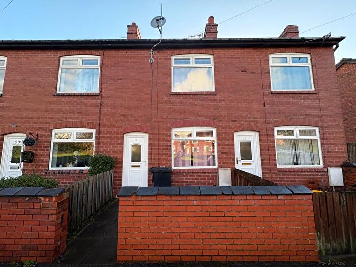 2 Bedroom Terraced House To Rent In Brook Lane, Pemberton, WN5