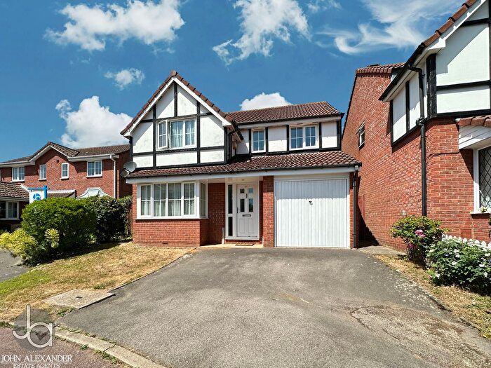 4 Bedroom Detached House For Sale In Scythe Way, Prettygate, Colchester, CO3
