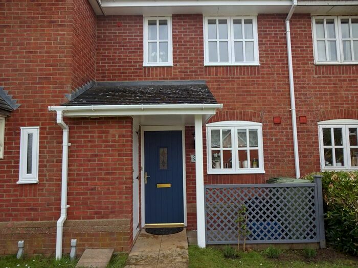 2 Bedroom Terraced House To Rent In Oriel Close, Wolverton, MK12
