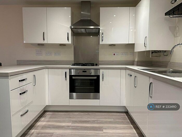 1 Bedroom Semi-Detached House To Rent In Lithgows Avenue, Brooklands, Milton Keynes, MK10