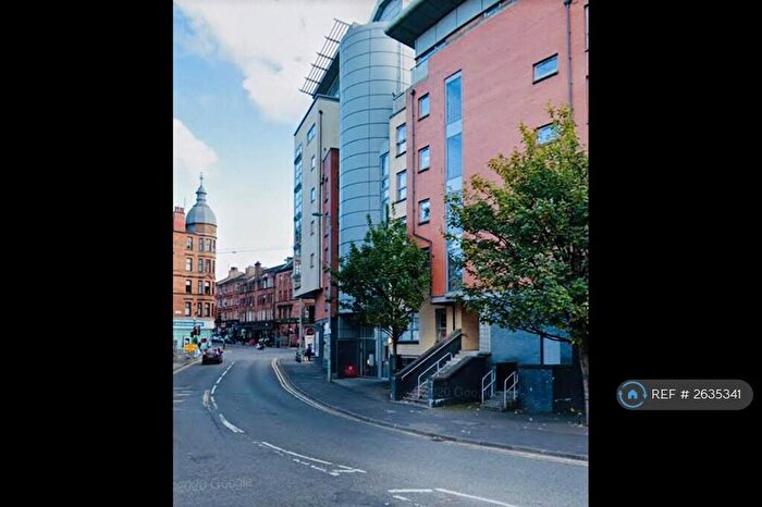 3 Bedroom Flat To Rent In Coopers Well St, Glasgow, G11