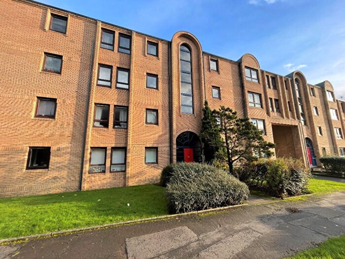 2 Bedroom Flat To Rent In Lumsden Street, Yorkhill, Glasgow, G3