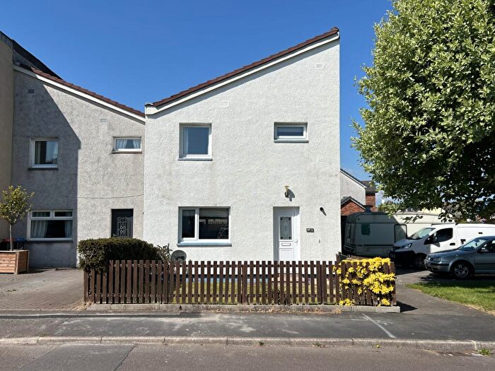 2 Bedroom Semi-Detached House For Sale In Princess Street, Kirkcudbright, DG6