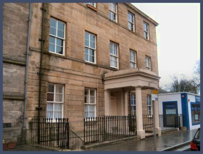 2 Bedroom Flat To Rent In St. Catherine Street, Cupar, KY15