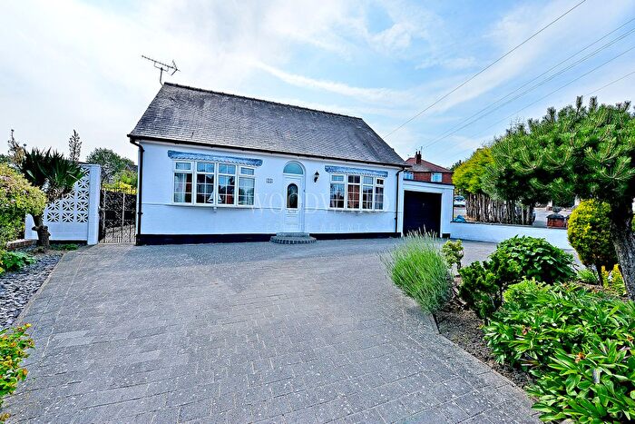 3 Bedroom Detached Bungalow For Sale In Springfield Avenue, Loscoe, DE75