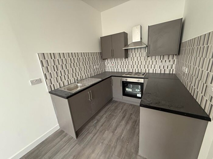 1 Bedroom Flat To Rent In Temple Street, Wolverhampton, WV2