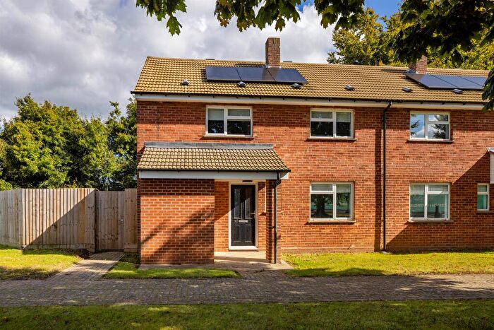 3 Bedroom Semi-Detached House For Sale In East Crescent, Swanton Morley, Dereham, NR20